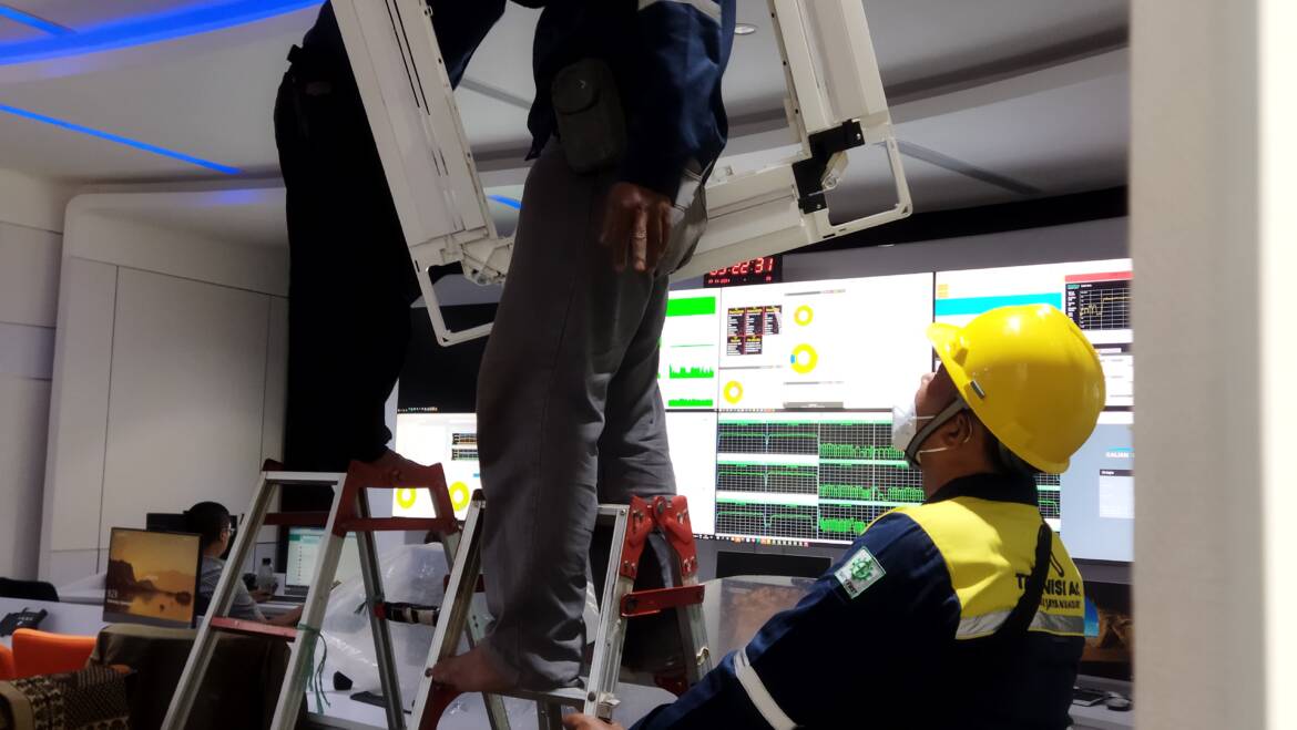 Perbaikan & Kerusakan Elektrikal